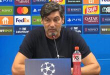 Paulo Fonseca: "Fenerbahçe hala favori" 12 paulo fonseca fenerbahce hala favori VAyk97nV