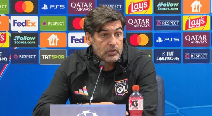 Paulo Fonseca: "Tarihsel bir başarı olacak" 1 paulo fonseca tarihsel bir basari olacak F2UrI4gu