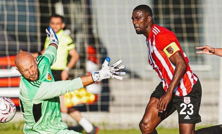Pendikspor, Kayserispor'u devirdi 1 pendikspor kayserisporu devirdi gfcqKhT7