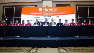 Pendikspor, yeni isim sponsorluğunu ve transferlerini tanıttı 4 pendikspor yeni isim sponsorlugunu ve transferlerini tanitti UJkkmNlH