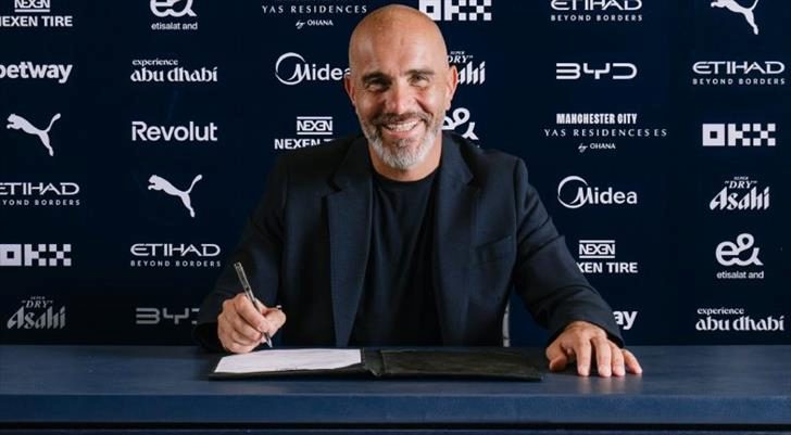 Pep Guardiola'nın halefi resmen açıklandı! 1 pep guardiolanin halefi resmen aciklandi IXwBy4ay