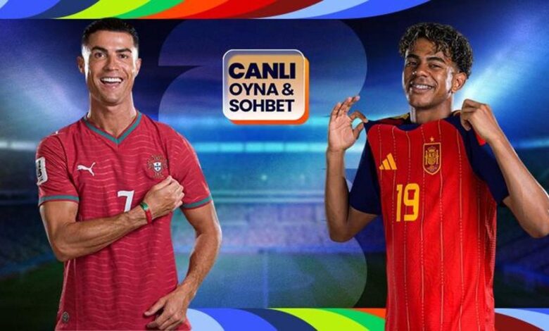 Portekiz ve İspanya çeyrek final için karşılaşıyor! Dünya Kupası heyecanı canlı sohbet ile Misli’de 1 portekiz ve ispanya ceyrek final icin karsilasiyor dunya kupasi heyecani canli sohbet ile mislide BVGlsPcu