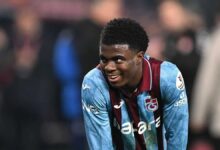 Premier Lig Oulai'nin peşinde! Trabzonspor'dan dev teklife rest 18 premier lig oulainin pesinde trabzonspordan dev teklife rest hGE6OLcJ
