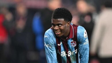Premier Lig Oulai'nin peşinde! Trabzonspor'dan dev teklife rest 4 premier lig oulainin pesinde trabzonspordan dev teklife rest hGE6OLcJ