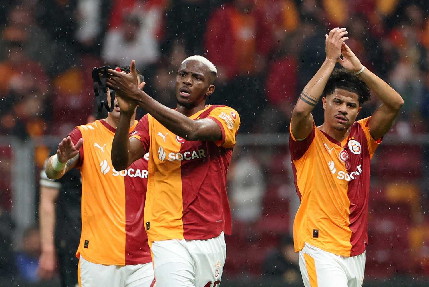 Premier Lig'den Sara'ya kanca! İşte Galatasaray'ın bonservis talebi 4 premier ligden saraya kanca iste galatasarayin bonservis talebi 2 SIDS61Wa