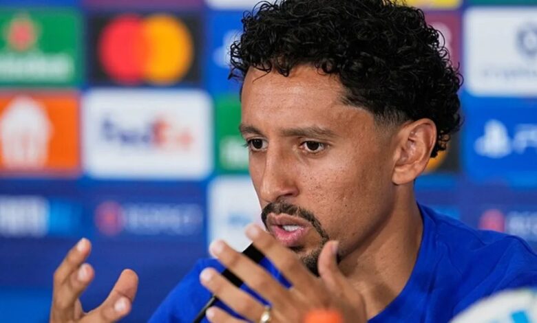 PSG Kaptanı Marquinhos'tan Üstün Kupa finali öncesi net bildiri 1 psg kaptani marquinhostan ustun kupa finali oncesi net bildiri LdHRWLsW