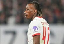 PSG, Yan Diomande transferini bitiriyor! 120 milyon Euro 12 psg yan diomande transferini bitiriyor 120 milyon euro tXpuEvOu