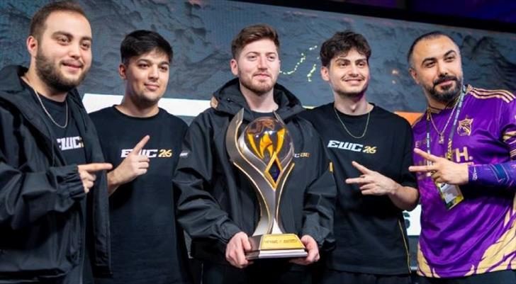 PUBG Mobile'da en büyük kupa Türkiye'nin! S2G Esports, dünya şampiyonu 1 pubg mobileda en buyuk kupa turkiyenin s2g esports dunya sampiyonu Y9jk6IRa