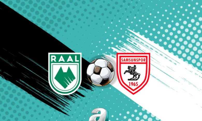 RAAL La Louviere-Samsunspor maçı CANLI | Ne vakit, saat kaçta, hangi kanalda? 1 raal la louviere samsunspor maci canli ne vakit saat kacta hangi kanalda BpZ75DPB