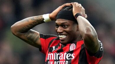rafael leao icin galatasaraya mujdeli haberi duyurdular C87C39zB