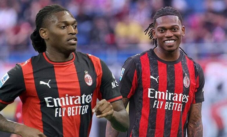 Rafael Leao için teklif yapılmıştı! Milan'dan Galatasaray'a yanıt geldi 1 rafael leao icin teklif yapilmisti milandan galatasaraya yanit geldi nAcXMVpp