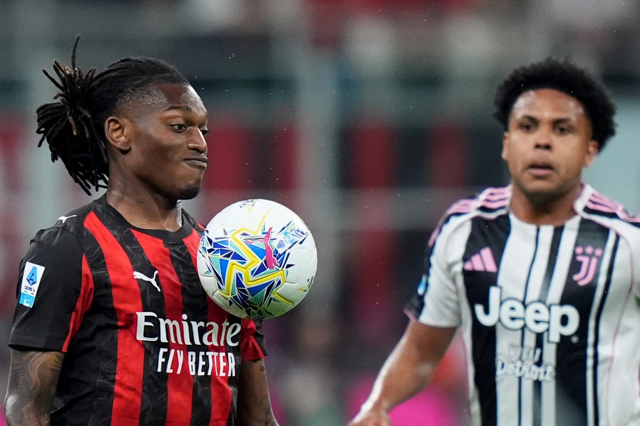 Rafael Leao 'Sadece Galatasaray' dedi! İşte transferde son durum 4 rafael leao sadece galatasaray dedi iste transferde son durum 2 Cy6qDZZ7