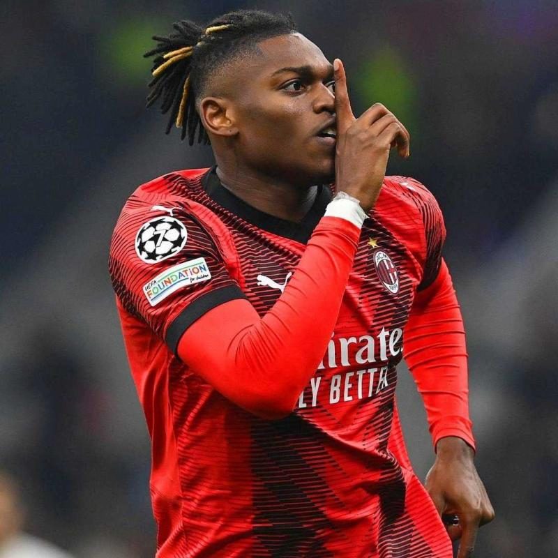 Rafael Leao'dan flaş Galatasaray kararı! Transfer için kritik tarih... 7 rafael leaodan flas galatasaray karari transfer icin kritik tarih 5 mtXQgND5