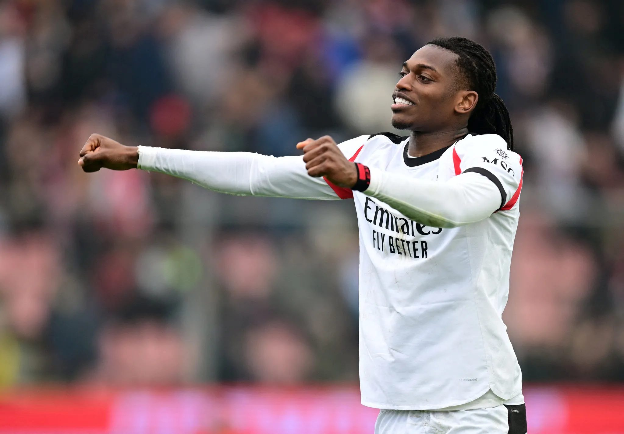 Rafael Leao'dan flaş transfer açıklaması! Fenerbahçe ve Galatasaray... 4 rafael leaodan flas transfer aciklamasi fenerbahce ve galatasaray 2 GzeghIyV