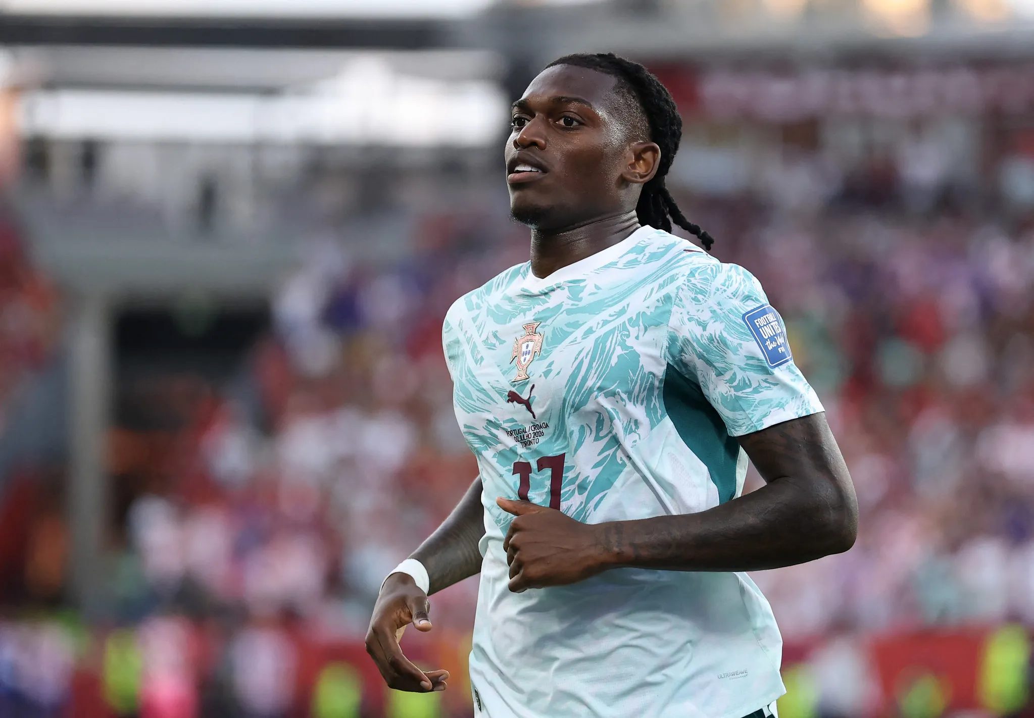 Rafael Leao'dan flaş transfer açıklaması! Fenerbahçe ve Galatasaray... 9 rafael leaodan flas transfer aciklamasi fenerbahce ve galatasaray 7 mJAKMaBZ
