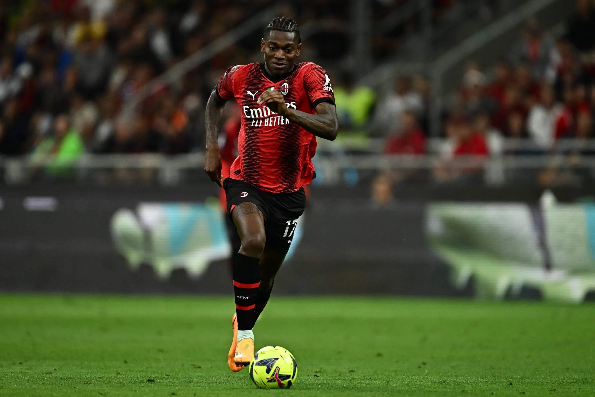 Rafael Leao'dan flaş transfer açıklaması! Fenerbahçe ve Galatasaray... 10 rafael leaodan flas transfer aciklamasi fenerbahce ve galatasaray 8 fSt3HZWb