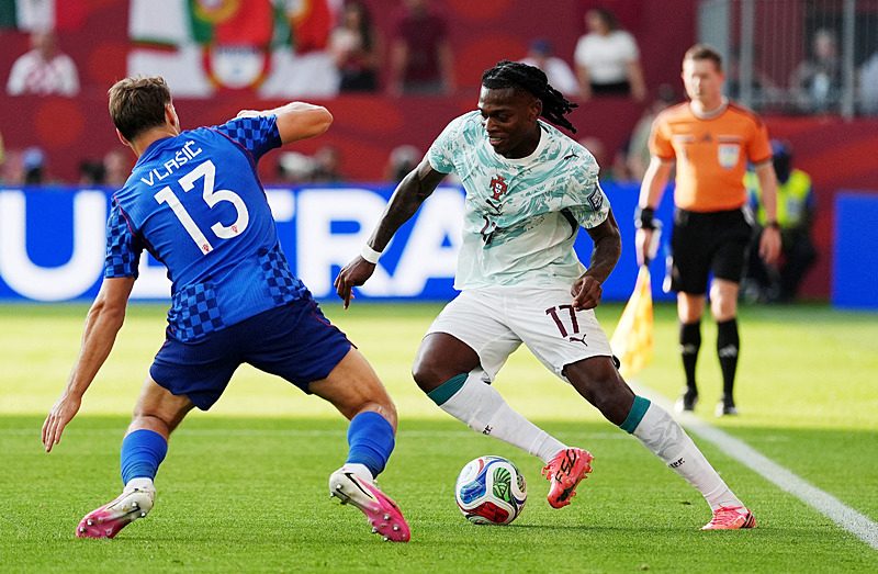 rafael leaodan milana ayrilik resti galatasaray transfer icin devrede 5 9wFYj6IM