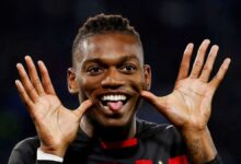 rafael leaodan milana ayrilik resti galatasaray transfer icin devrede QR4AyAUz