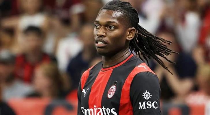 Rafael Leao'dan Türkiye iddiaları için flaş cevap! 6 rafael leaodan turkiye iddialari icin flas cevap EtUkvpBP