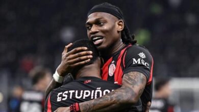 Rafael Leao'ya Türkiye'den resmi teklif! İtalyanlar duyurdu 10 rafael leaoya turkiyeden resmi teklif italyanlar duyurdu fSnDqPj2