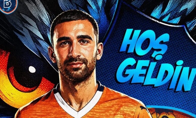 RAMS Başakşehir Emin Bayram'ın transferini duyurdu! 1 rams basaksehir emin bayramin transferini duyurdu 1kWBOkgi