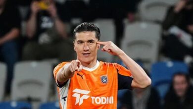 RAMS Başakşehir FK, Shomurodov'un bonservisini aldığını duyurdu! 5 rams basaksehir fk shomurodovun bonservisini aldigini duyurdu mK9KUNj2