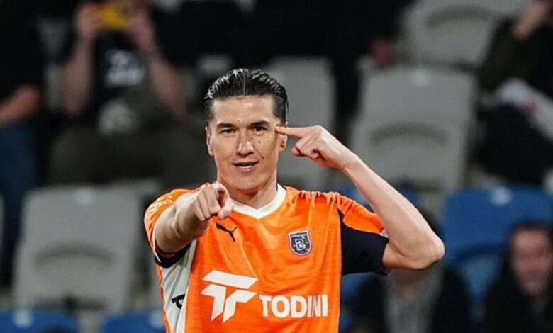 RAMS Başakşehir FK, Shomurodov'un bonservisini aldığını duyurdu! 2 rams basaksehir fk shomurodovun bonservisini aldigini duyurdu mK9KUNj2