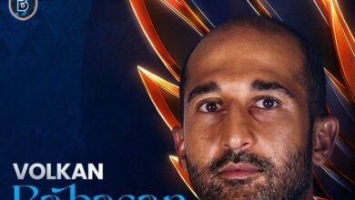 RAMS Başakşehir FK, Volkan Babacan'ın sözleşmesini 1 yıl uzattı 7 rams basaksehir fk volkan babacanin sozlesmesini 1 yil uzatti LPZiNDLH