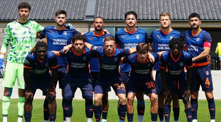 Rams Başakşehir, UEFA Konferans Ligi'nde sahne alıyor! İşte haftanın fikstürü 1 rams basaksehir uefa konferans liginde sahne aliyor iste haftanin fiksturu B1OCpB7P