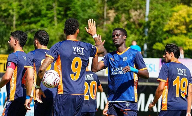 rams basaksehirden berbat prova 1y3GTQyw