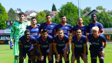 RAMS Başakşehir'den ikili prova 7 rams basaksehirden ikili prova cHxhhW3E