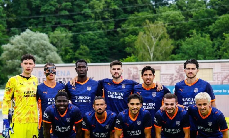 RAMS Başakşehir'in Konferans Ligi beklenen rakibi muhakkak oldu 2 rams basaksehirin konferans ligi beklenen rakibi muhakkak oldu 818OvsBF