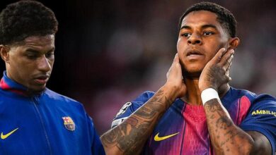 Rashford'dan Fenerbahçe'ye haber var! Manchester United, 'Size satmam' dedi... 6 rashforddan fenerbahceye haber var manchester united size satmam dedi CywjRliV