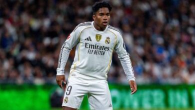 Real Madrid, Endrick için son kararını verdi! Gelecek sezon... 5 real madrid endrick icin son kararini verdi gelecek sezon 4v6Rqmxj