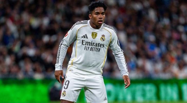Real Madrid, Endrick için son kararını verdi! Gelecek sezon... 1 real madrid endrick icin son kararini verdi gelecek sezon