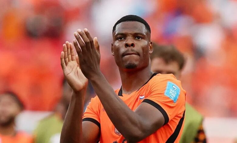 Real Madrid, Inter'den Denzel Dumfries'i transfer etti! 1 real madrid interden denzel dumfriesi transfer etti JNfbOXu9