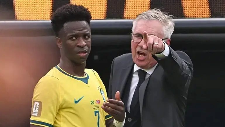 Real Madrid, Vinicius Junior için kararını verdi! Görüşmeler başlıyor 2 real madrid vinicius junior icin kararini verdi gorusmeler basliyor 0 s7cBt6G9