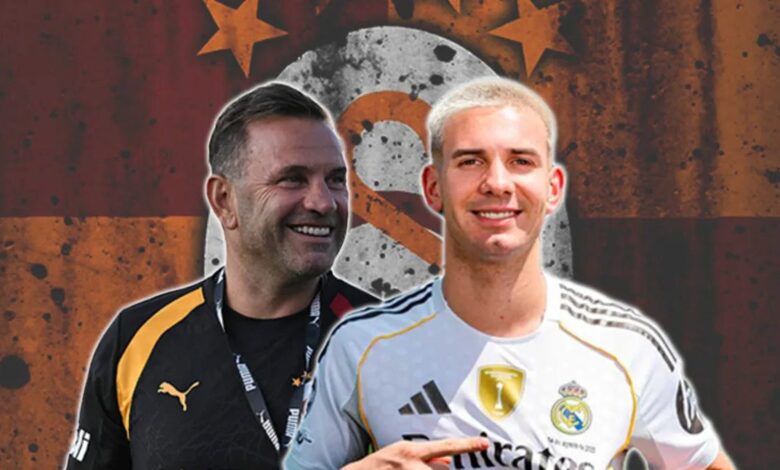 Real Madrid'den Galatasaray'a transfer müjdesi! 1 real madridden galatasaraya transfer mujdesi f2rLD5rL