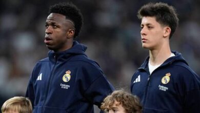 Real Madrid'e Vinicius Junior şoku! Gelecek sezon... 7 real madride vinicius junior soku gelecek sezon lIvd72wC