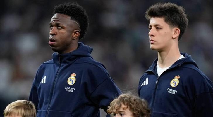 Real Madrid'e Vinicius Junior şoku! Gelecek sezon... 1 real madride vinicius junior soku gelecek sezon lIvd72wC
