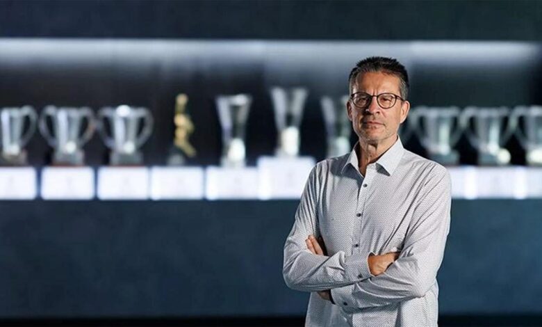 Real Madrid'in yeni başantrenörü Pedro Martinez 1 real madridin yeni basantrenoru pedro martinez WnX74IDe