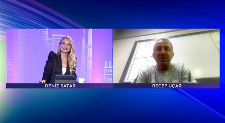 Recep Uçar, beIN SPORTS'a konuştu! "Ciddi farklılıklar olsa da..." 1 recep ucar bein sportsa konustu ciddi farkliliklar olsa da wmm4St7n