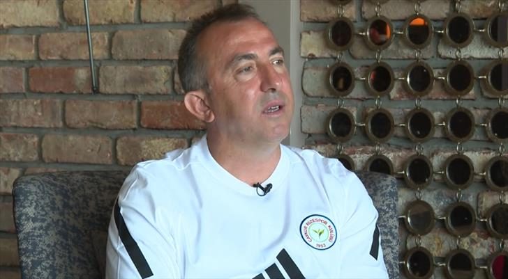 Recep Uçar: "Geçen sezon başarılı olduğumuzu söyleyebilirim" 1 recep ucar gecen sezon basarili oldugumuzu soyleyebilirim nBAYIuh3