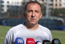 Recep Uçar: "Zor bir maç bizi bekliyor" 11 recep ucar zor bir mac bizi bekliyor FSeleguA