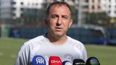 Recep Uçar: "Zor bir maç bizi bekliyor" 4 recep ucar zor bir mac bizi bekliyor FSeleguA