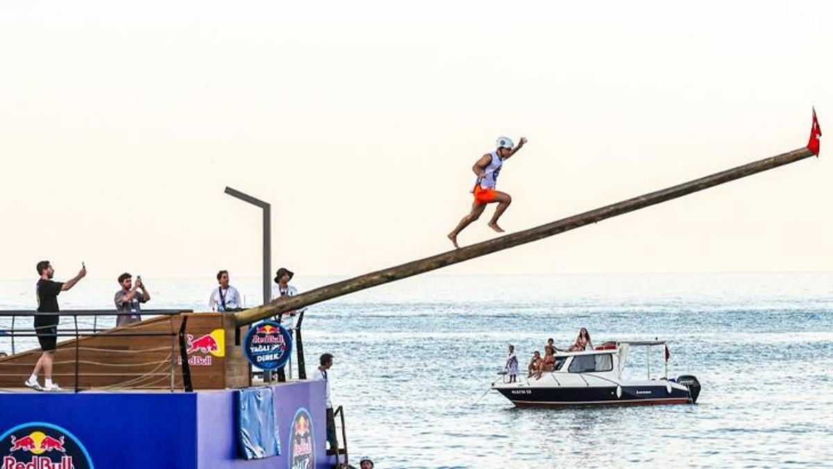 Red Bull Yağlı Direk heyecanı 5 Temmuz'da Ordu'da 6 red bull yagli direk heyecani 5 temmuzda orduda