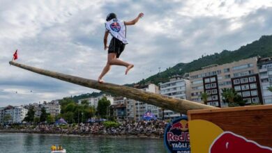 Red Bull Yağlı Direk heyecanı Ordu'da yaşandı 9 red bull yagli direk heyecani orduda yasandi qcK2XPDG