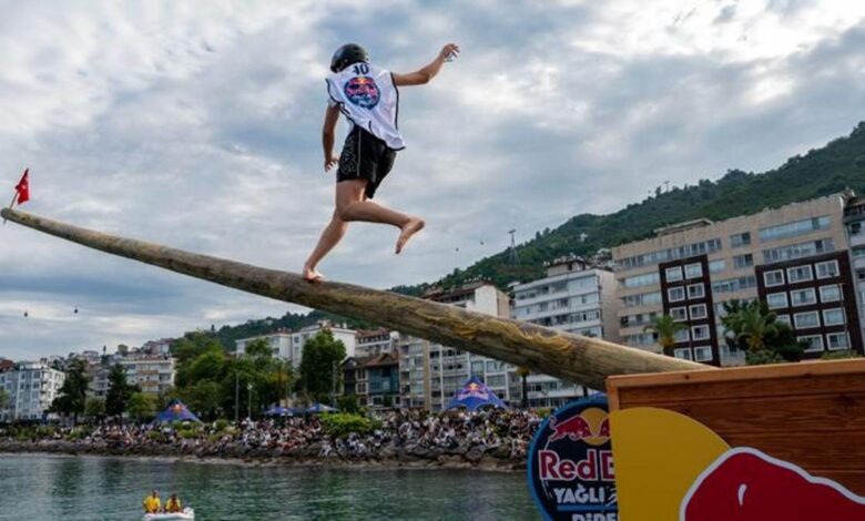 Red Bull Yağlı Direk heyecanı Ordu'da yaşandı 1 red bull yagli direk heyecani orduda yasandi qcK2XPDG