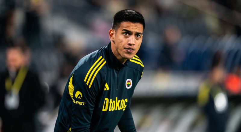 Resmen açıkladılar! Transfer için son karar Fenerbahçe'de 2 resmen acikladilar transfer icin son karar fenerbahcede 0