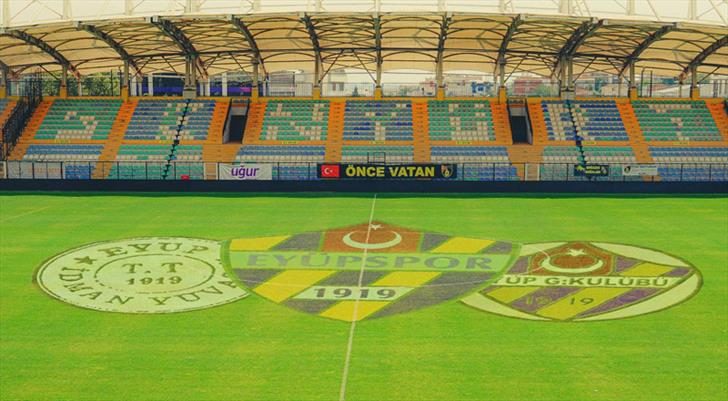 Resmi açıklama! Eyüpspor'un yeni stadyumu belli oldu 1 resmi aciklama eyupsporun yeni stadyumu belli oldu HvJsPak5